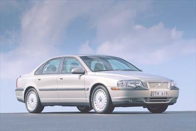 Volvo S80