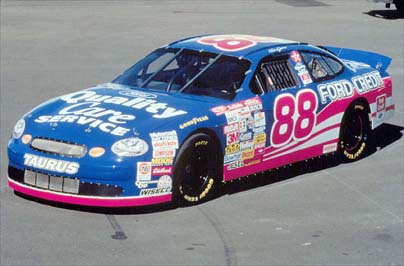 Ford Taurus,      NASCAR,  1998 .