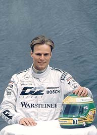   (Marcel Tiemann),  AMG Mercedes,  1997 .