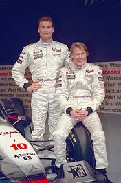   (David Coulthard) ()    (Mika Hakkinen),  1997 .