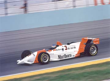 Penske PC26 - Mercedes.