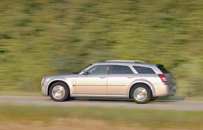 Chrysler 300C Touring AWD,  2005 ,    