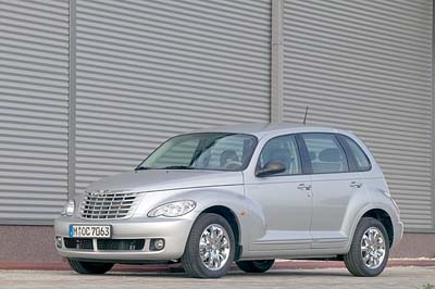 Chrysler PT Cruiser,  2006 .