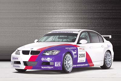 BMW 320si E90 WTCC 2006