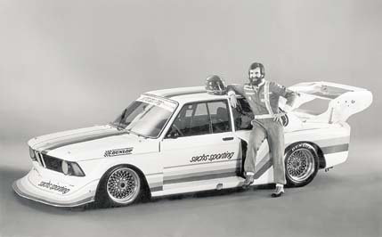   (Harald Ertl)    BMW 320 turbo ( E21), 1978 .