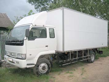  Yuejin BHD82NNJ1080DAW, 2007 . :  ,   30 .;   4087 .  89 /122 ..;    9250 ,    4350 