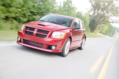 Dodge Caliber SRT4,  2008 .