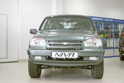 Chevrolet Niva GLC,  2008 .