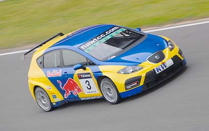 SEAT Leon WTCC 2007,  -  2006 .