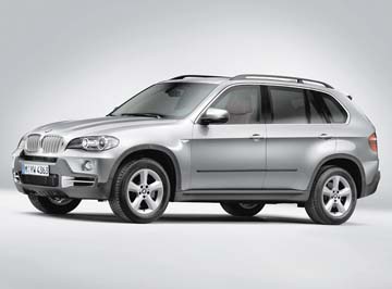 BMW X5 Security ( E70),  2008 .