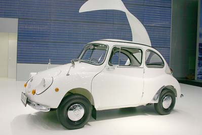   Subaru 360    Subaru   -2008