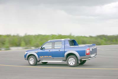 -  Ford Ranger   Double Cab,  2009 ,  ,   . 