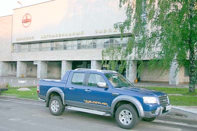    Ford Ranger   Double Cab   ,  2009 .