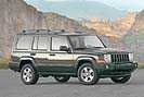 Jeep(R) Commander,  2006 .