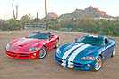  2006 :  - Dodge Viper SRT10 Convertible,  - Dodge Viper SRT10 Coupe