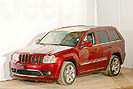 Jeep Grand Cherokee SRT8: 23  2005 . Chrysler Group  Grand Cherokee SRT8  - 