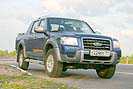 - Ford Ranger   Double Cab,  2009 .          