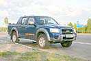 - Ford Ranger   Double Cab,  2009 .          