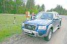  Ford Ranger   Double Cab  ,  2009 .  SOS   -1  